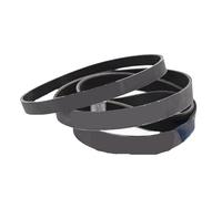 Cinture serpentine, 1 pz. Cinghia trasportatrice in gomma PJ(1PC-10RIBS,420J-PJ1067)