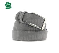 Cinture uomo camoscio artigianale made in Italy