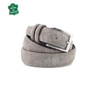 Cinture uomo camoscio artigianale made in Italy