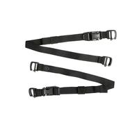 Cinturini accessori WANDRD, neri v2