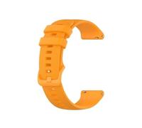 Cinturini Adatti For Xiaomi, For Huami, For Amazfit GTS 4, 2, 3 Mini 2e E Bip SU Pro Lite, Cinturino GTR(Orange,GTS 2E)