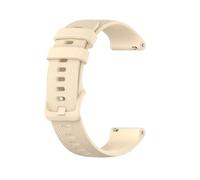 Cinturini Adatti For Xiaomi, For Huami, For Amazfit GTS 4, 2, 3 Mini 2e E Bip SU Pro Lite, Cinturino GTR(Beige,Bip Lite)