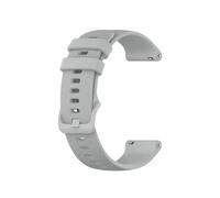Cinturini Adatti For Xiaomi, For Huami, For Amazfit GTS 4, 2, 3 Mini 2e E Bip SU Pro Lite, Cinturino GTR(Gray,GTS 4)