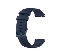 Cinturini Adatti For Xiaomi, For Huami, For Amazfit GTS 4, 2, 3 Mini 2e E Bip SU Pro Lite, Cinturino GTR(Nightblue,Bip 3 Pro)