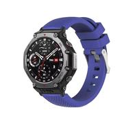 Cinturini compatibili con Amazfit T-Rex 3, cinturino di ricambio colorato regolabile in silicone sportivo per smartwatch Amazfit T-Rex 3 Outdoor, Misura unica, Silicone, Nessuna pietra preziosa