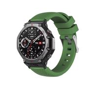 Cinturini compatibili con Amazfit T-Rex 3, cinturino di ricambio colorato regolabile in silicone sportivo per smartwatch Amazfit T-Rex 3 Outdoor, Misura unica, Silicone, Nessuna pietra preziosa