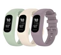Cinturini compatibili con Garmin Vivosmart5. Cinturini di ricambio per Vivosmart5, per uomo e donna.