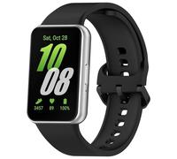 Cinturini compatibili con Samsung Galaxy Fit 3 SM-R390, cinturino di ricambio regolabile in silicone sportivo per Samsung Galaxy Fit 3, unisex