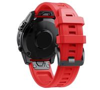 Cinturini da 20 mm compatibili con Garmin Fenix 8 43 mm Cinturino per donne e uomini Cinturino di ricambio regolabile in silicone sportivo per Fenix 8 43 mm