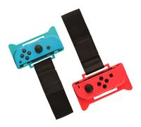 Cinturini da polso per Switch Just Dance 2024 2023 2022, cinturini da polso per Nintendo Switch Games Just Dance Sport, confezione da 2