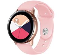Cinturini di Ricambio Silicone per Garmin Venu 2 Plus/Venu Sq/Sq 2, 20mm Sport Bracciali Cinturino per Garmin Vivoactive 3/Vivomove 3/Style/Luxe/Trend/HR, Forerunner 245/645 Music