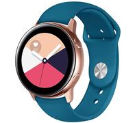 Cinturini di Ricambio Silicone per Garmin Vivoactive 6/5/3, 20mm Sport Bracciali Cinturino per Garmin Vivomove 3/Sport/Style/Luxe/Trend/HR,D2 Air X10/Bounce 2