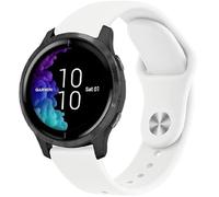 Cinturini di Ricambio Silicone per Garmin Vivoactive 6/5/3, 20mm Sport Bracciali Cinturino per Garmin Vivomove 3/Sport/Style/Luxe/Trend/HR,D2 Air X10/Bounce 2