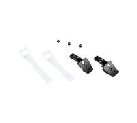 Cinturini e Fibbie Gaerne SG-J Bianco/Nero Bianco,Nero