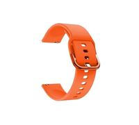 Cinturini for orologi alla moda, adatti for Huawei Watch GT2 42mm Cinturino in silicone da polso arcobaleno Cinturini di ricambio Braccialetto adatto for Amazfit GTS 2 Mini Bip SU Pop Cinturino for or