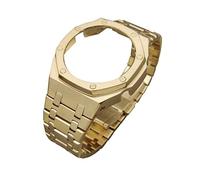 Cinturini for orologi in acciaio inossidabile, cinturino for orologio in metallo GA2100 di terza generazione GA2110 cinturino for orologio con lunetta for orologi GA-2100 accessori di ricambio for cin