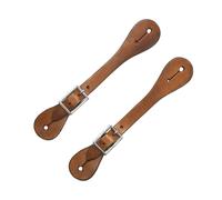 Cinturini in cuoio per speroni western Sartore