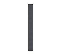 Cinturini in nylon UltraFit (26 mm) (Colore: Cinturino nylon 26mm grigio)