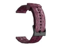 Cinturini In Silicone Adatti For Huawei Watch GT3 GT GT2 42mm 46mm SmartWatch Adatto For Honor Magic Wristband Cinturino Di Ricambio(Wine Red,20mm)