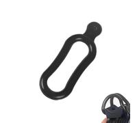 Cinturini in silicone leggero per bicicletta - Banda in gomma leggera per bici, elastici in gomma elastica in silicone per bicicletta, sostituzione della cinghia leggera in gomma, supporto per luce