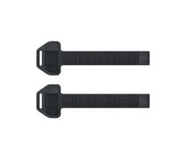 Cinturini per gambe antiscivolo accessori sportivi per NS Switch, cinturino per gambe con movimento sportivo elastico regolabile, cinturino sportivo per giocare a calcio