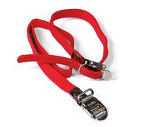 Cinturini Strip Kit Red 2 Pezzi FIAMMA Per Portabici 98656-320 Security Strip