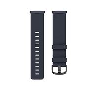 Cinturini Ufficiale in Pelle vegana compatibili con Fitbit Versa 4, Sense 2, Versa 3 e Sense