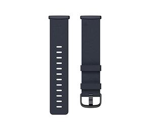 Cinturini Ufficiale in Pelle vegana compatibili con Fitbit Versa 4, Sense 2, Versa 3 e Sense