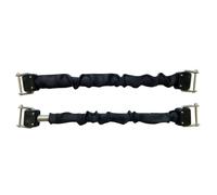 Cinturino a molla ScubaPro per pinne Jet o pinne Twin Jet (nero 2XL)