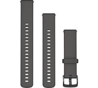 Cinturino a sgancio rapido Garmin Gris 18 mm