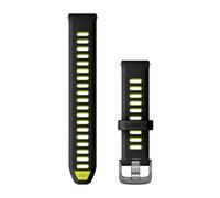 Cinturino a sgancio rapido Garmin Noir 18 mm