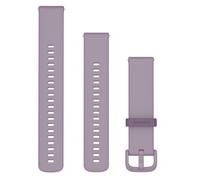 Cinturino a sgancio rapido Garmin - Silicone Orchidea 20 mm
