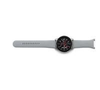 Cinturino AAAmaze AMWA0004 per Smartwatch 22 mm in silicone grigio