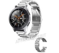 Cinturino acciaio inox inossidabile Huawei Watch GT 3 amazfit GTR 3, GTR 3 Pro