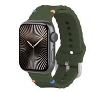 Cinturino ActiveFlex per Apple Watch 40/41/42 mm, cachi