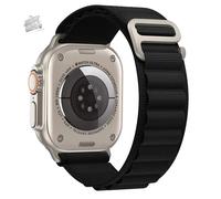 Cinturino Ad Anello Alpino per Apple Watch Ultra 3 2 Band 49Mm 45Mm 44Mm 40Mm 41