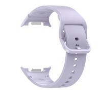 Cinturino Adatto For Samsung Galaxy Watch 8 40mm/44mm Smart Bracciale Sportivo In Silicone Correa For Watch8 Classic 46mm Band(Official Purple,Galaxy Watch 8 44mm)