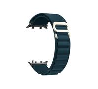 Cinturino alpino adatto for Huawei Watch D2 braccialetto elastico in nylon traspirante adatto for Huawei Watch D2 accessori for cinturini da polso sportivi(Midnight Blue)