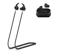 Cinturino anti-smarrimento per Beats Solo Buds, supporto per auricolari, a prova di sudore, in morbido silicone, speciale design antiscivolo, tappo per le orecchie sportivo, cordino per cuffie,