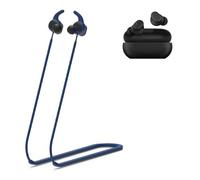 Cinturino anti-smarrimento per Beats Solo Buds, supporto per auricolari a prova di sudore, in morbido silicone, speciale design antiscivolo, tappo per le orecchie sportivo, cordino per cuffie,