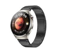Cinturino antigraffio universale in titanio Kalebol da 20 mm (nero)