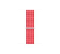CINTURINO APPLE CINTURINO SPORT LOOP 45MM Product Red, Nylon