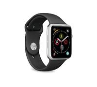CINTURINO APPLE ICON Apple Watch Band Nero, Silicone