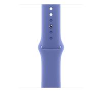 Cinturino Apple MDRV4ZM/A in fluoroelastomero viola per Apple Watch 38/40/41 mm