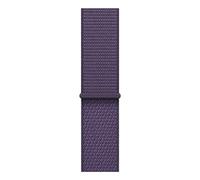 Cinturino Apple MFF84ZM/A Loop Sportivo Viola per Apple Watch 38/40/41mm Nylon Riciclato