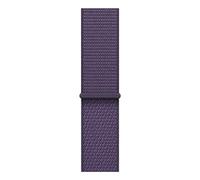Cinturino Apple MFFE4ZM/A Loop Sportivo Viola 38/40/41/42mm Nylon Riciclato