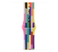 Cinturino Apple MFFP4ZM/A Fluoroelastomero Multicolore S/M per Watch 38mm 40mm 41mm