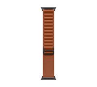 49mm Terra Cotta Alpine Loop - Large - Nero Titanium Finish