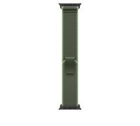 Cinturino Apple MG9P4ZM/A Ultra sottile riflettente verde M/L per Apple Watch