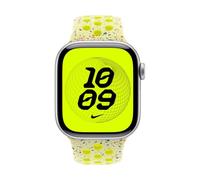 Cinturino Apple MGA94ZM/A Nike Sport Band Yellow S/M per Apple Watch 38-42mm